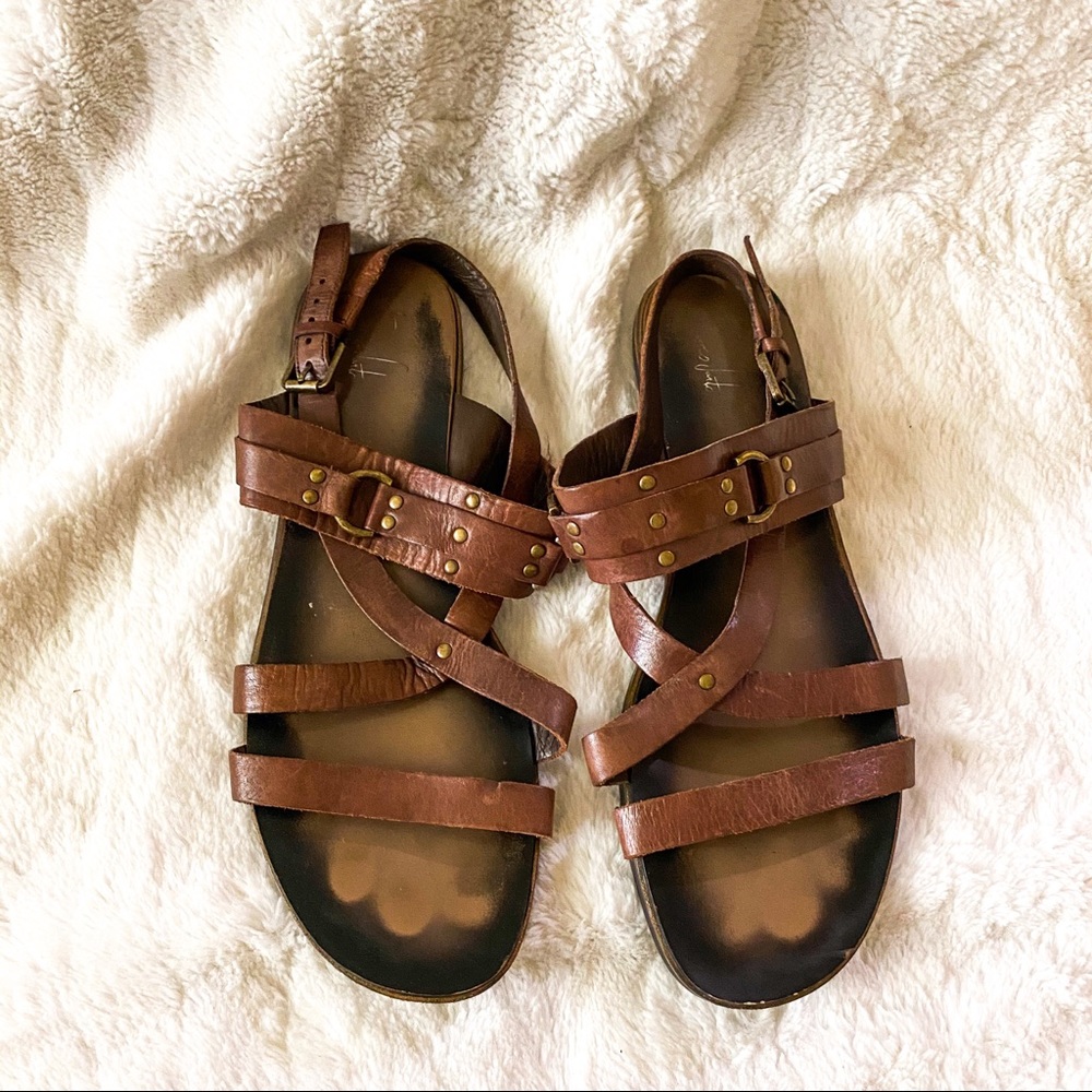 Franco Sarto The Artist Collection Gladiator